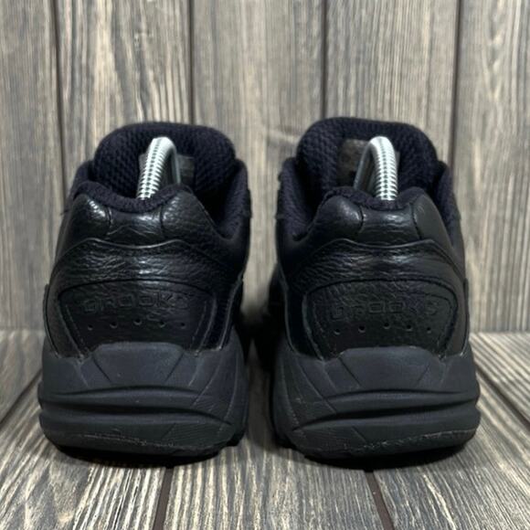 Brooks Black Women's Sneakers - Picture 5 of 8